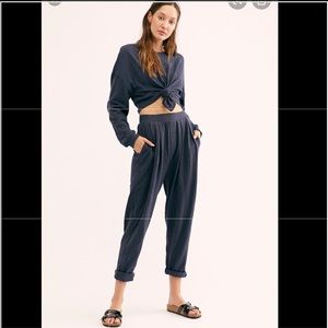 Free people Culver City set